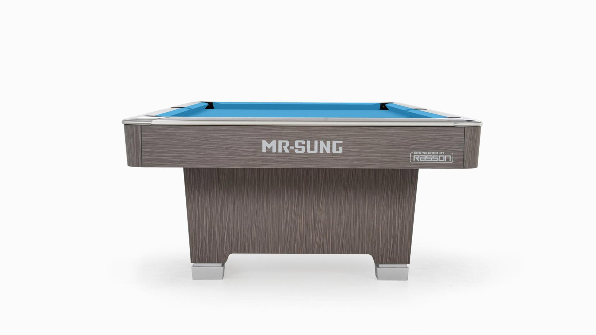 Bàn Bida Lỗ (Pool) - Mr Sung Hero
