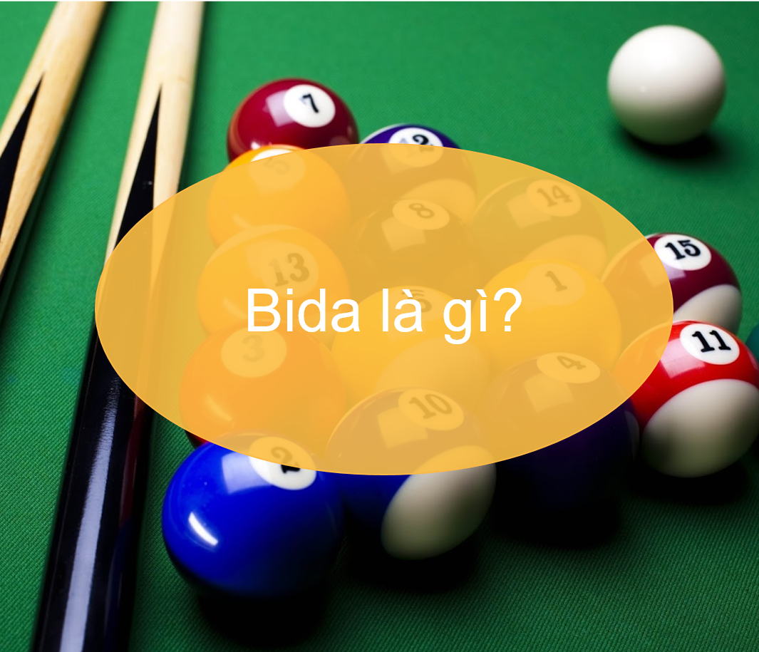 Bida là gì? Lịch sử phát triển - Các loại bida và Giải đấu bida