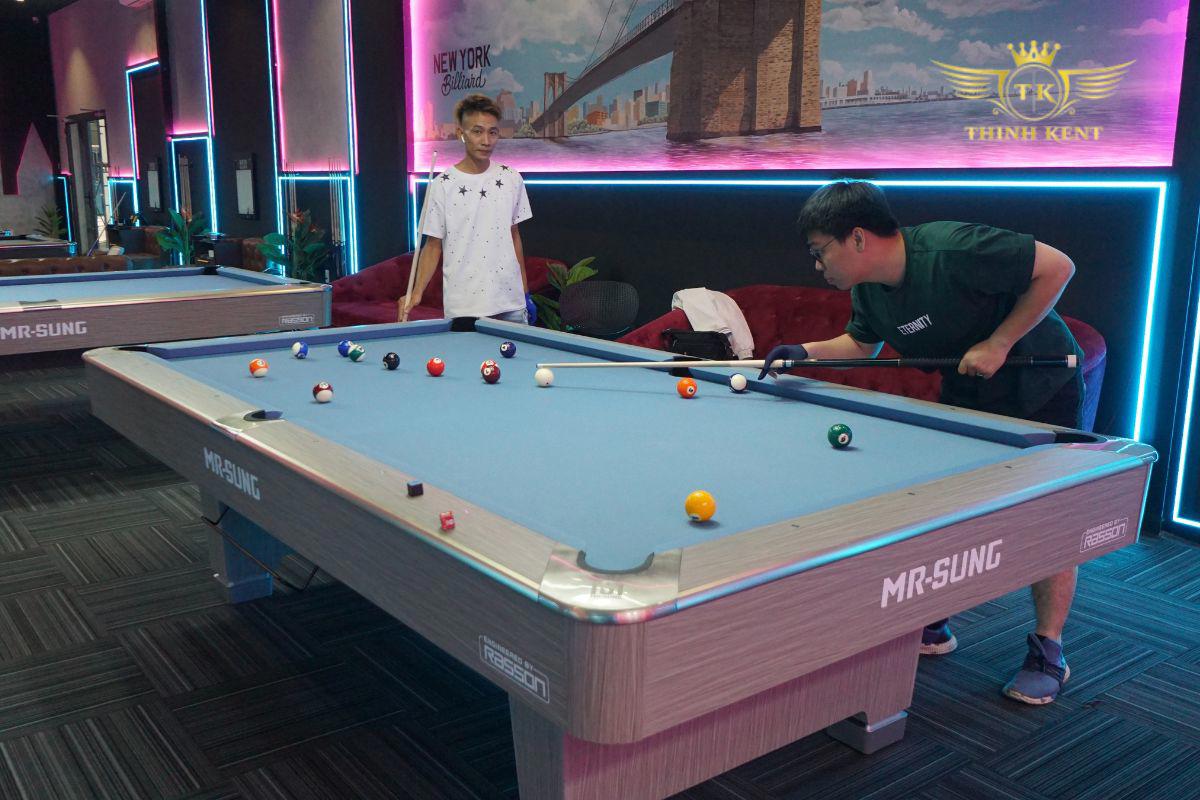 Bida Lỗ (Bida Pool) - Hướng Dẫn Chi Tiết, Cách Chơi, Kỹ Thuật và Các ...