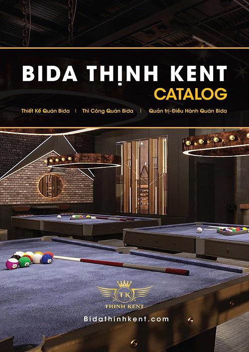 Bàn bida Thịnh Kent 12