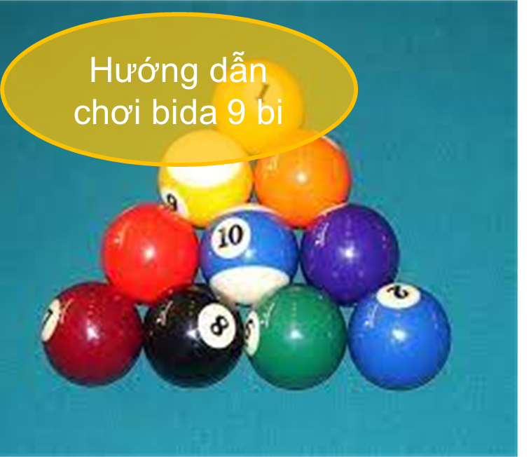 Hướng dẫn đơn giản nhất về bida 10 bi