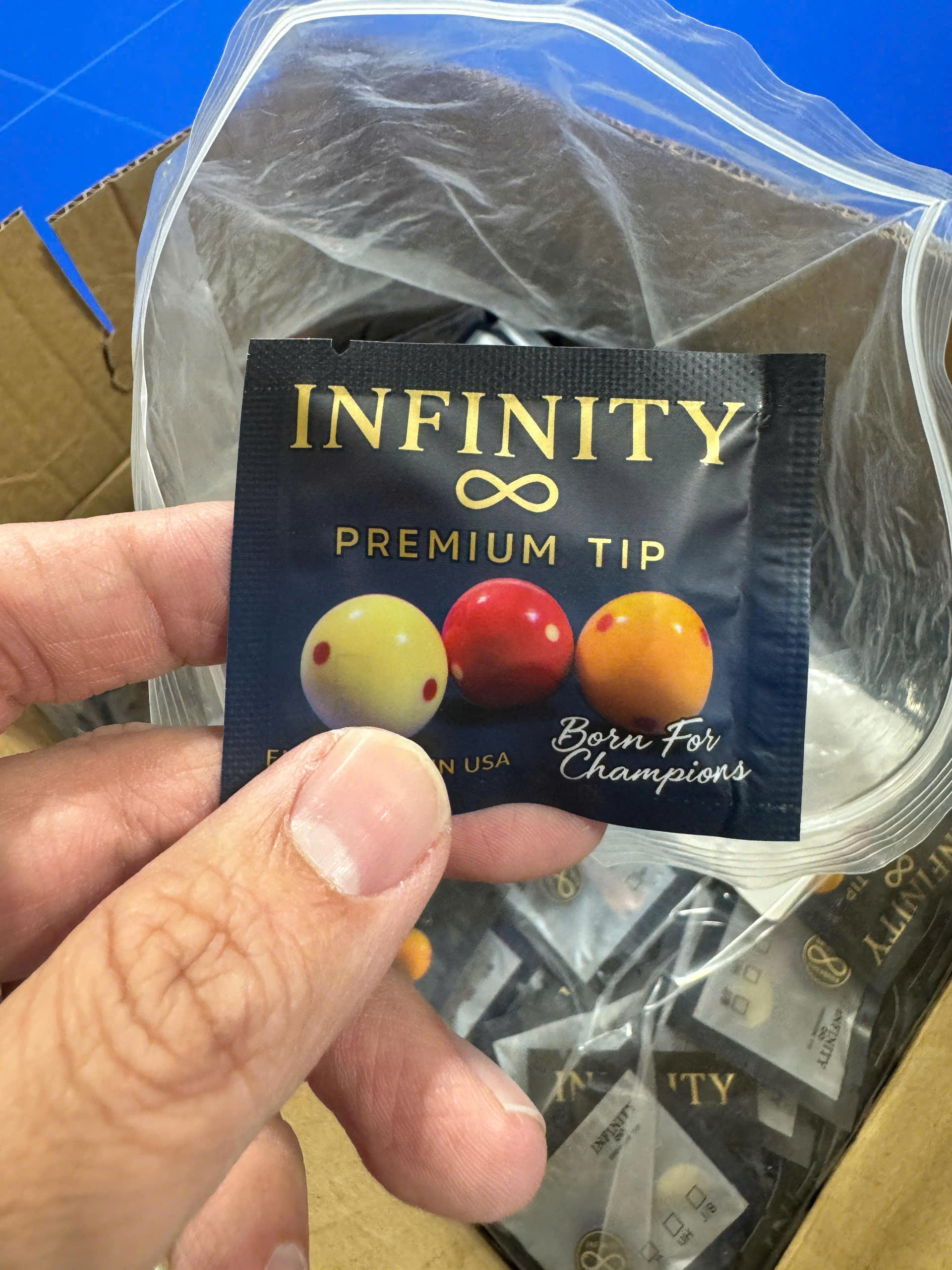 Đầu cơ INFINITY - H