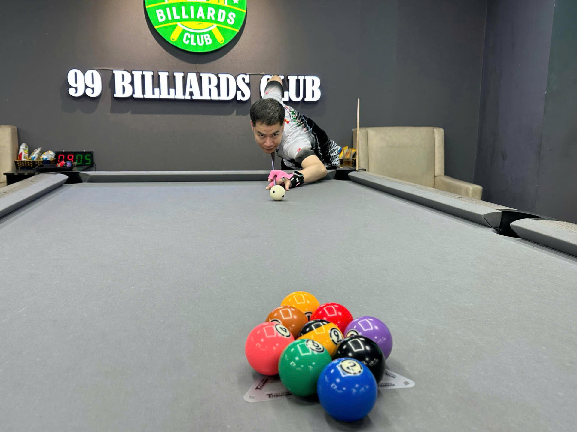 Phim xếp bi TITANIUM (FILM TITANIUM)