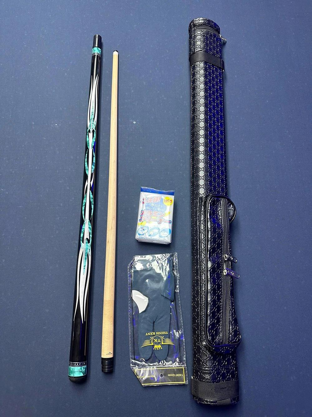 Cơ bida TK 2in1 chơi Libre & Carom & 4bi